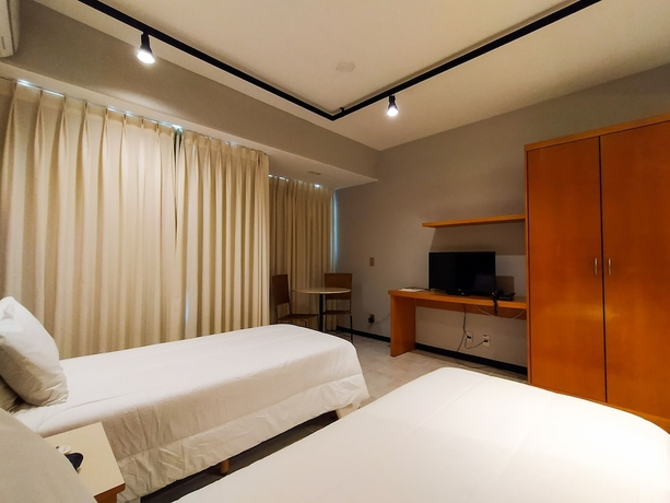 Imagen de la habitación del Hotel Savassi Village. Foto 15