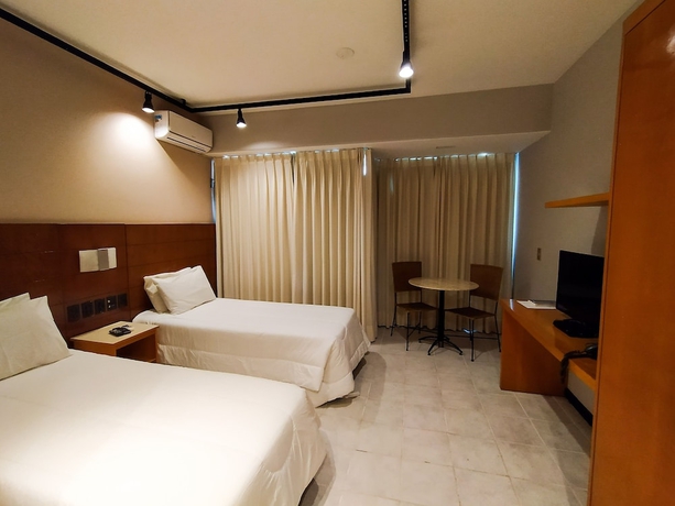 Imagen de la habitación del Hotel Savassi Village. Foto 17