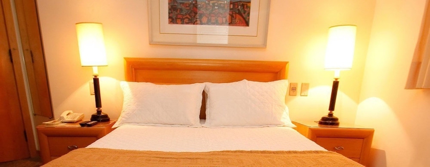 Imagen de la habitación del Hotel Savassinho. Foto 4