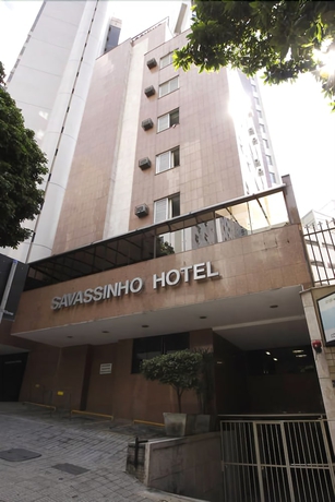 Imagen general del Hotel Savassinho. Foto 1