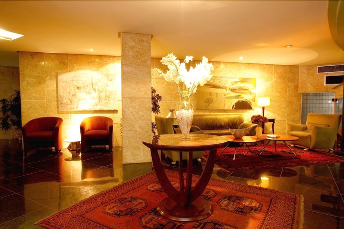 Imagen de los interiores del Hotel Savassinho. Foto 18