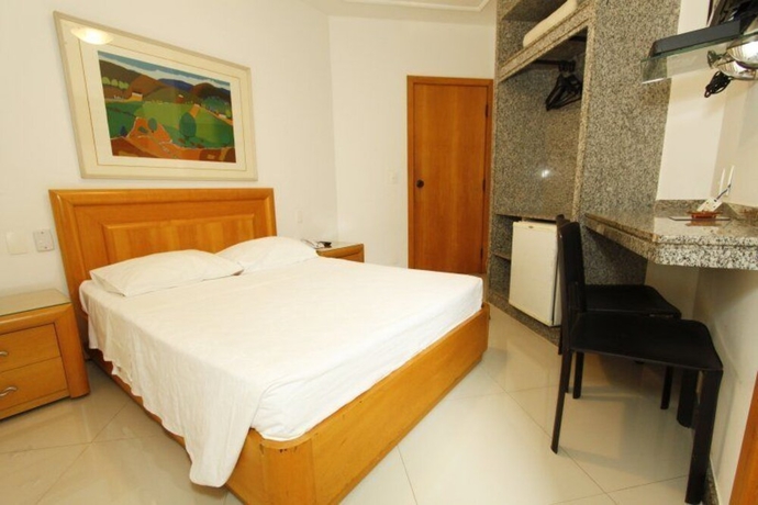 Imagen de la habitación del Hotel Savassinho. Foto 13