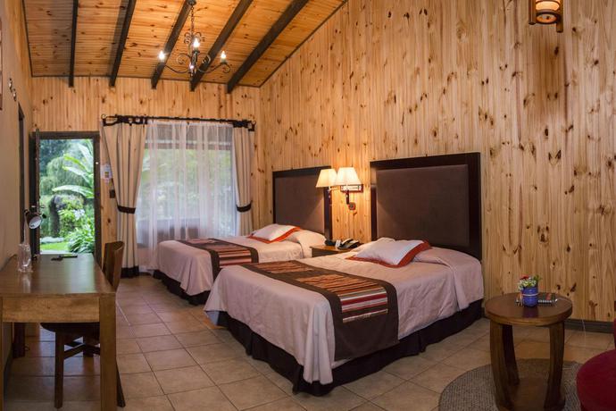 Imagen general del Hotel Savegre Natural Reserve and Spa. Foto 4