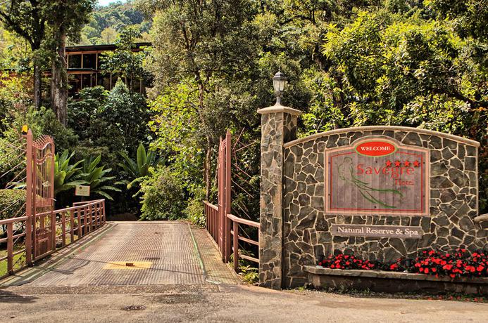 Imagen general del Hotel Savegre Natural Reserve and Spa. Foto 15
