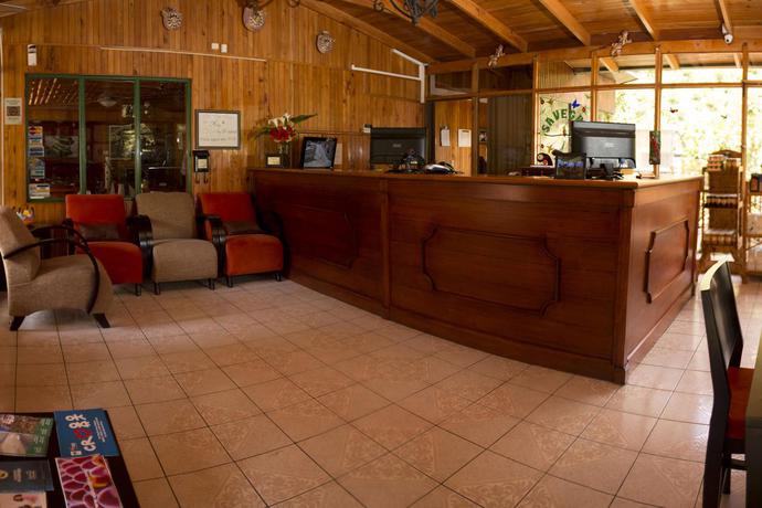 Imagen general del Hotel Savegre Natural Reserve and Spa. Foto 7