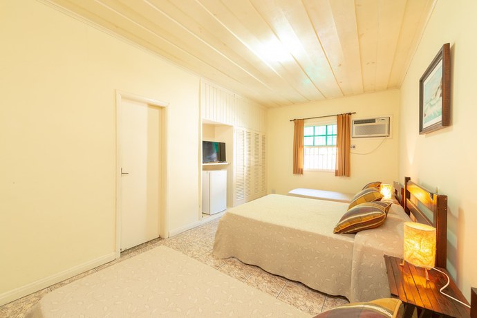 Imagen de la habitación del Hotel Saveiros. Foto 2