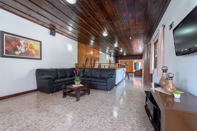 Imagen de los interiores del Hotel Saveiros. Foto 16