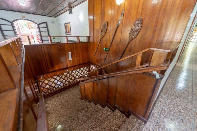 Imagen de los interiores del Hotel Saveiros. Foto 17