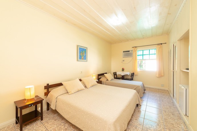 Imagen de la habitación del Hotel Saveiros. Foto 3