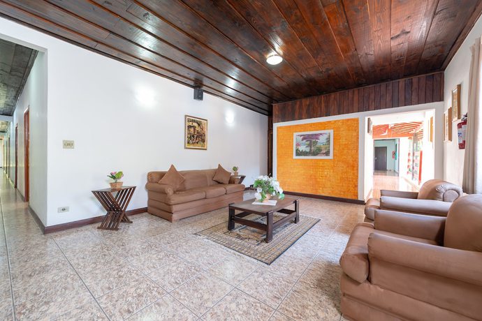 Imagen de los interiores del Hotel Saveiros. Foto 18