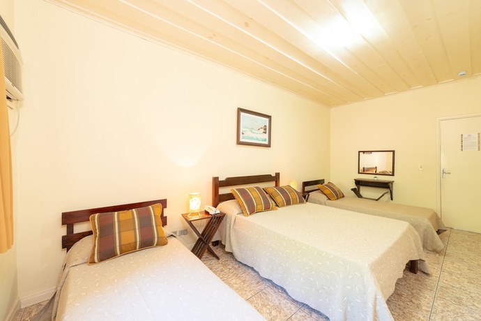 Imagen de la habitación del Hotel Saveiros. Foto 5