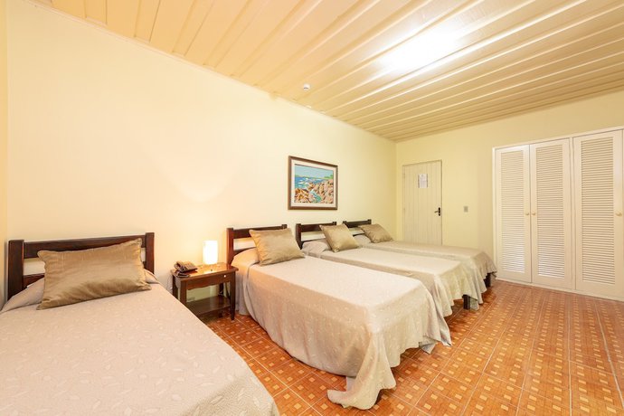 Imagen de la habitación del Hotel Saveiros. Foto 7