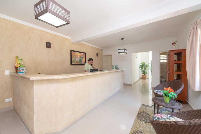 Imagen de los interiores del Hotel Saveiros. Foto 19