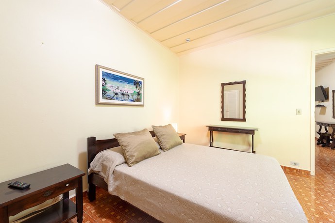 Imagen de la habitación del Hotel Saveiros. Foto 9
