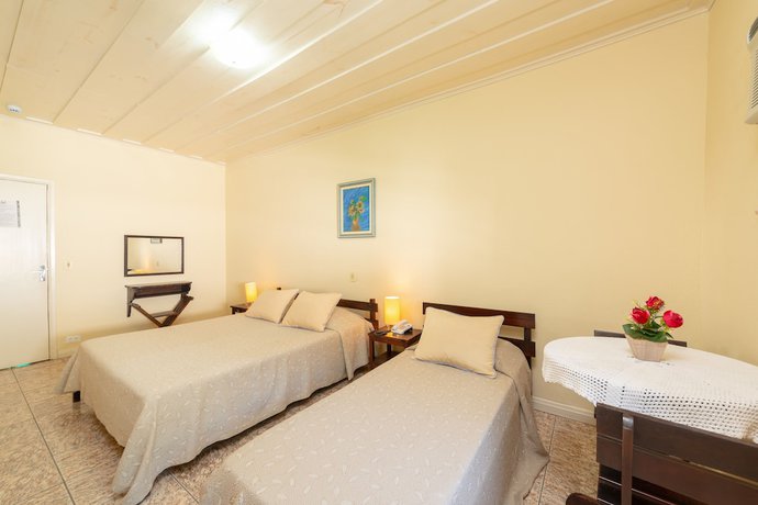 Imagen de la habitación del Hotel Saveiros. Foto 13