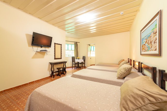 Imagen de la habitación del Hotel Saveiros. Foto 15