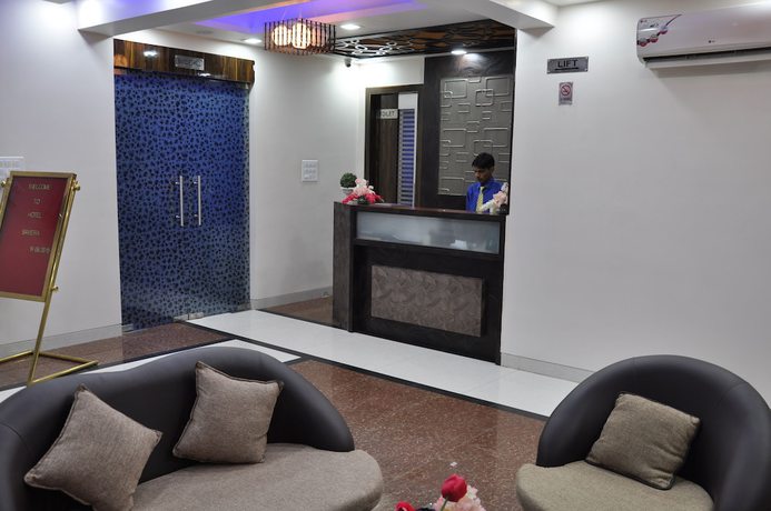 Imagen de los interiores del Hotel Savera A Business Luxury. Foto 18