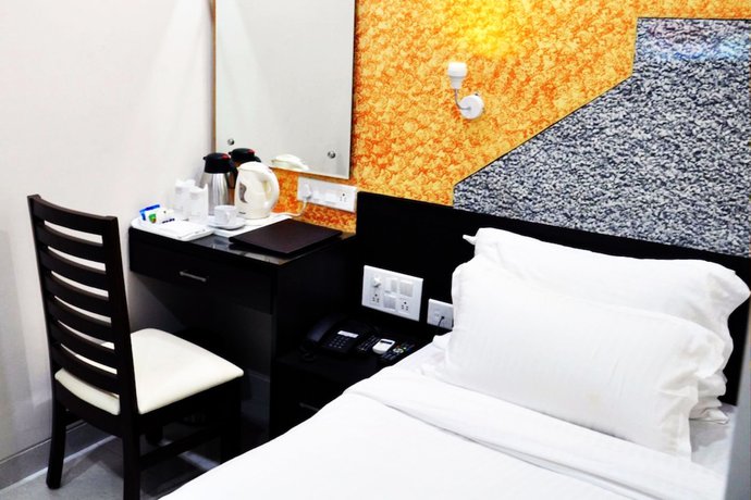 Imagen de la habitación del Hotel Savera A Business Luxury. Foto 5