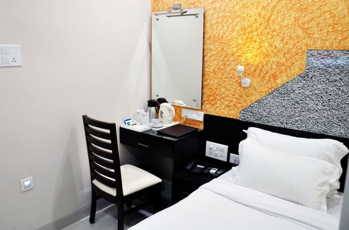 Imagen de la habitación del Hotel Savera A Business Luxury. Foto 8