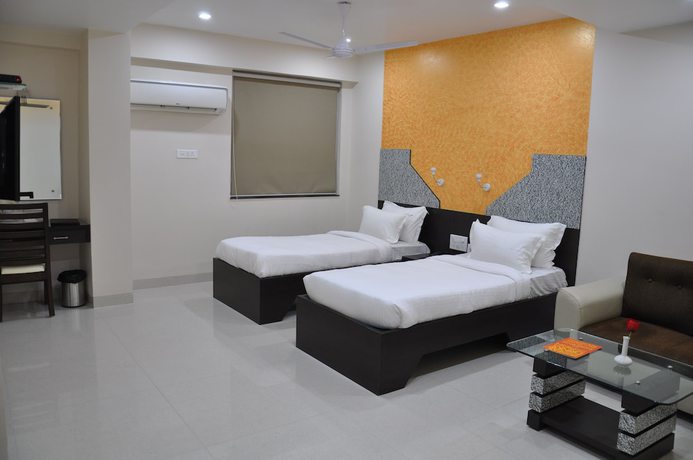 Imagen de la habitación del Hotel Savera A Business Luxury. Foto 9