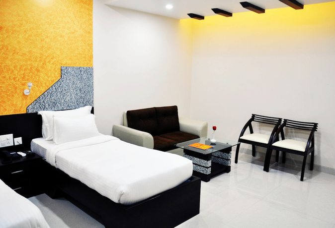 Imagen de la habitación del Hotel Savera A Business Luxury. Foto 10