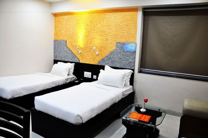 Imagen de la habitación del Hotel Savera A Business Luxury. Foto 12