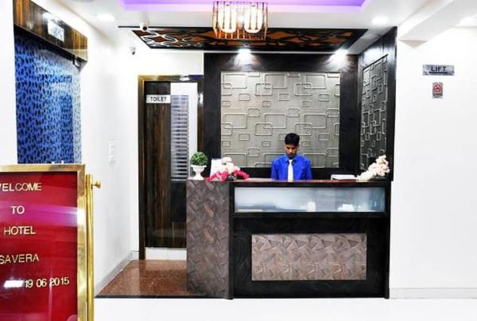 Imagen de los interiores del Hotel Savera A Business Luxury. Foto 19
