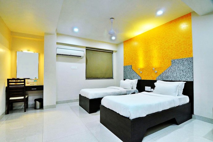 Imagen general del Hotel Savera A Business Luxury. Foto 1