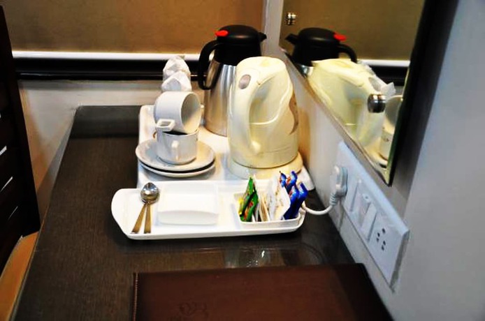 Imagen de la habitación del Hotel Savera A Business Luxury. Foto 16