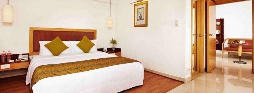 Imagen de la habitación del Hotel Savera, Chennai. Foto 8