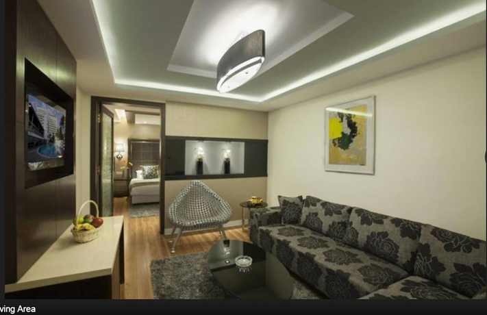 Imagen de la habitación del Hotel Savera, Chennai. Foto 9