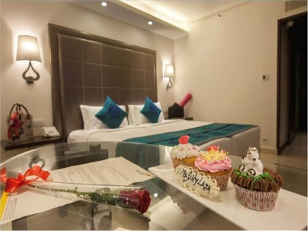 Imagen de la habitación del Hotel Savera, Chennai. Foto 10