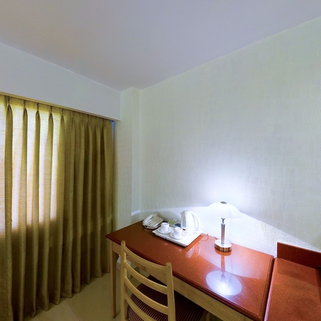Imagen de la habitación del Hotel Savera, Chennai. Foto 12