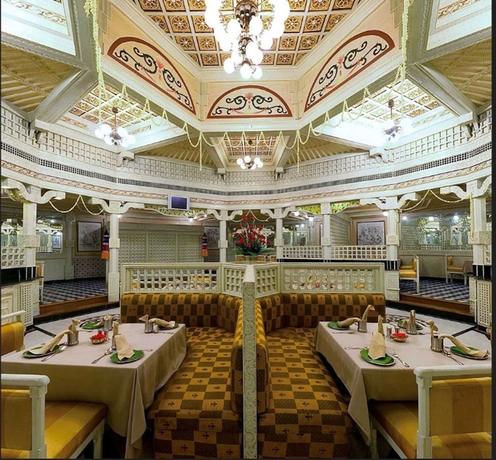 Imagen de los interiores del Hotel Savera, Chennai. Foto 15