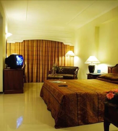 Imagen de la habitación del Hotel Savera, Chennai. Foto 13