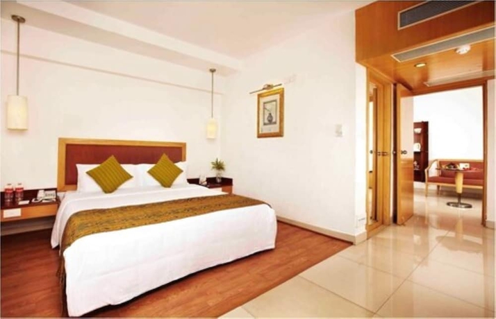 Imagen de la habitación del Hotel Savera, Chennai. Foto 14