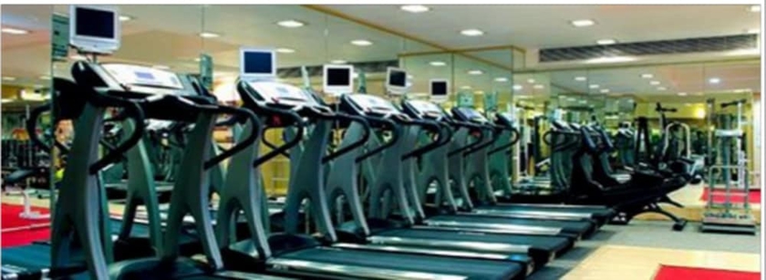 Imagen de los interiores del Hotel Savera, Chennai. Foto 16