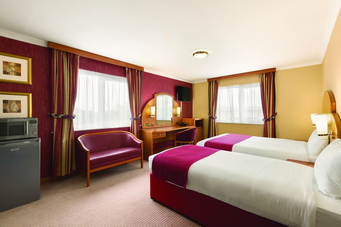 Imagen de la habitación del Hotel Savera Hotel South Ruislip. Foto 12