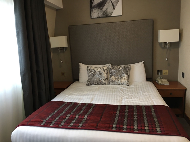 Imagen de la habitación del Hotel Savera Hotel South Ruislip. Foto 14