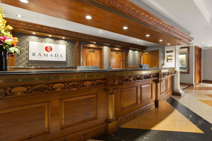 Imagen de los interiores del Hotel Savera Hotel South Ruislip. Foto 15