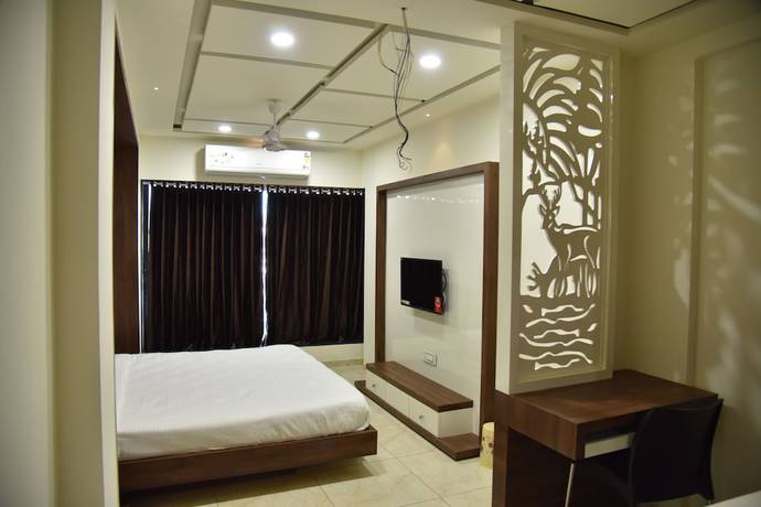 Imagen de la habitación del Hotel Savera Inn, Lalpar. Foto 5