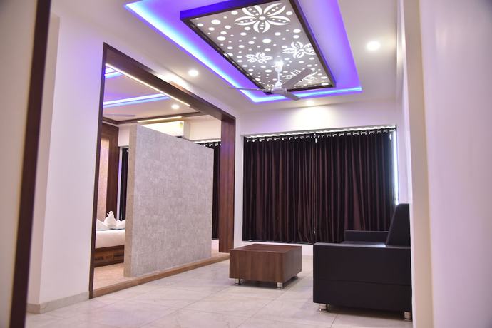 Imagen de la habitación del Hotel Savera Inn, Lalpar. Foto 7