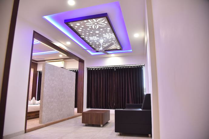 Imagen de la habitación del Hotel Savera Inn, Lalpar. Foto 9