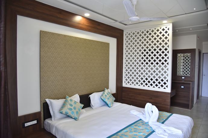 Imagen de la habitación del Hotel Savera Inn, Lalpar. Foto 11
