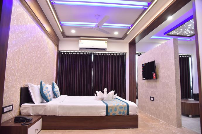 Imagen de la habitación del Hotel Savera Inn, Lalpar. Foto 12