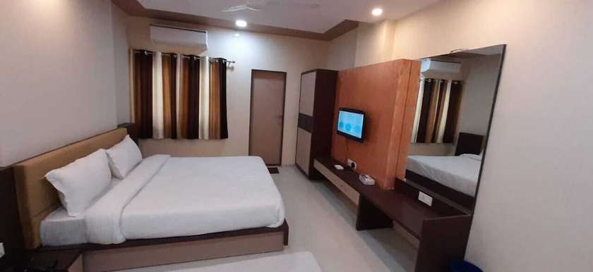 Imagen de la habitación del Hotel Savera Palace. Foto 2