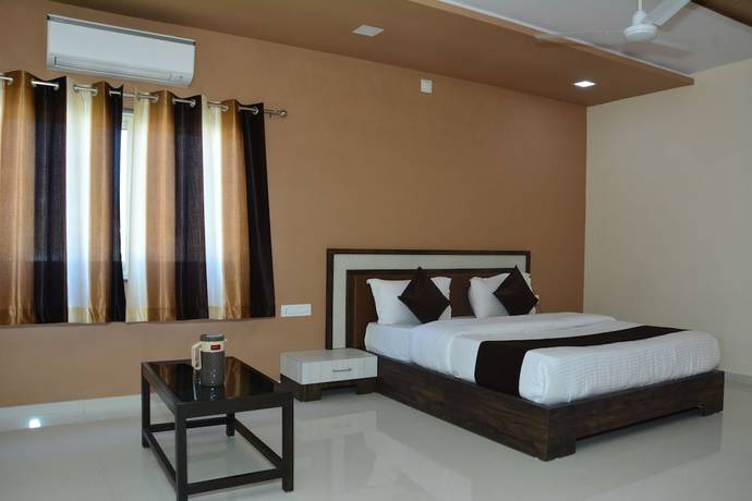 Imagen de la habitación del Hotel Savera Palace. Foto 3