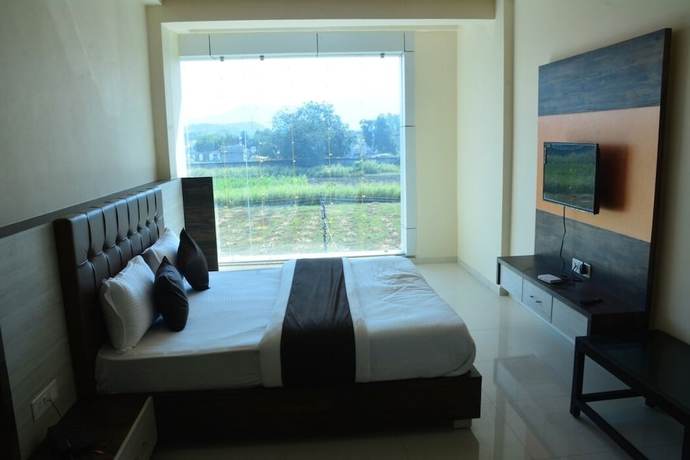 Imagen de la habitación del Hotel Savera Palace. Foto 5