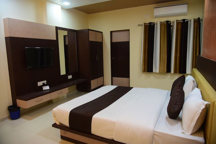 Imagen de la habitación del Hotel Savera Palace. Foto 7