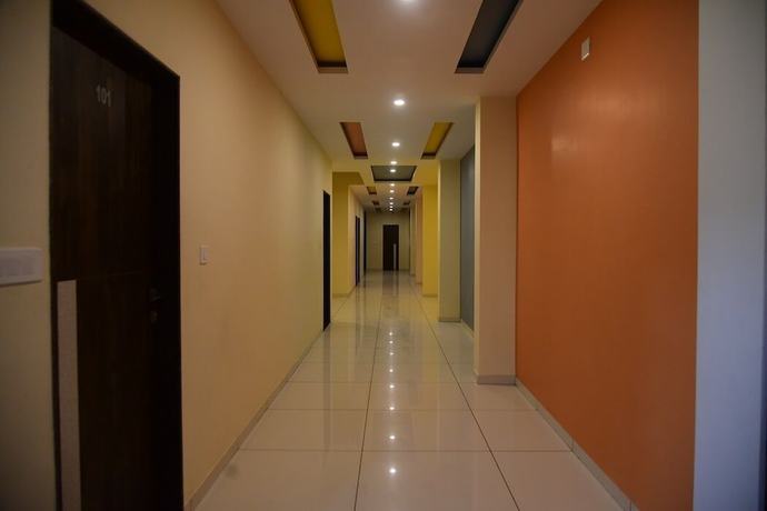 Imagen de los interiores del Hotel Savera Palace. Foto 11